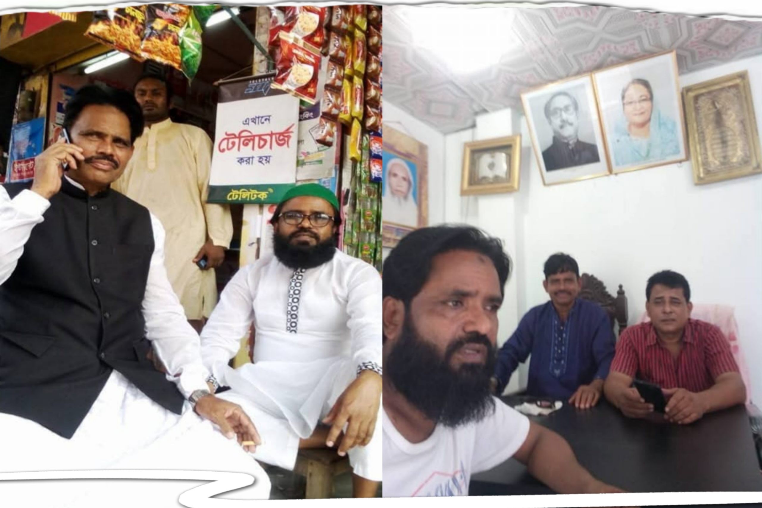 ডেমরা ওয়ার্ড বিএনপি সভাপতি জয়নালের নেতৃত্বে চাঁদাবাজি ও তাণ্ডব: নেপথ্যে নিষিদ্ধ সংগঠনের নেতারা